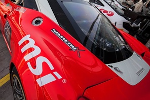 MSI Umumkan Kerja Sama dengan Liam Talbot Racing 